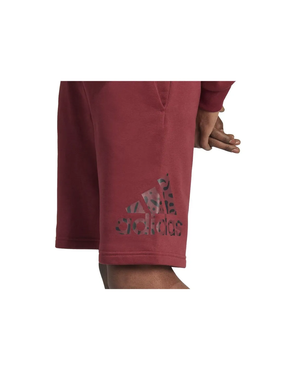Pantalones adidas Bl Sh Ft Aop Hombre