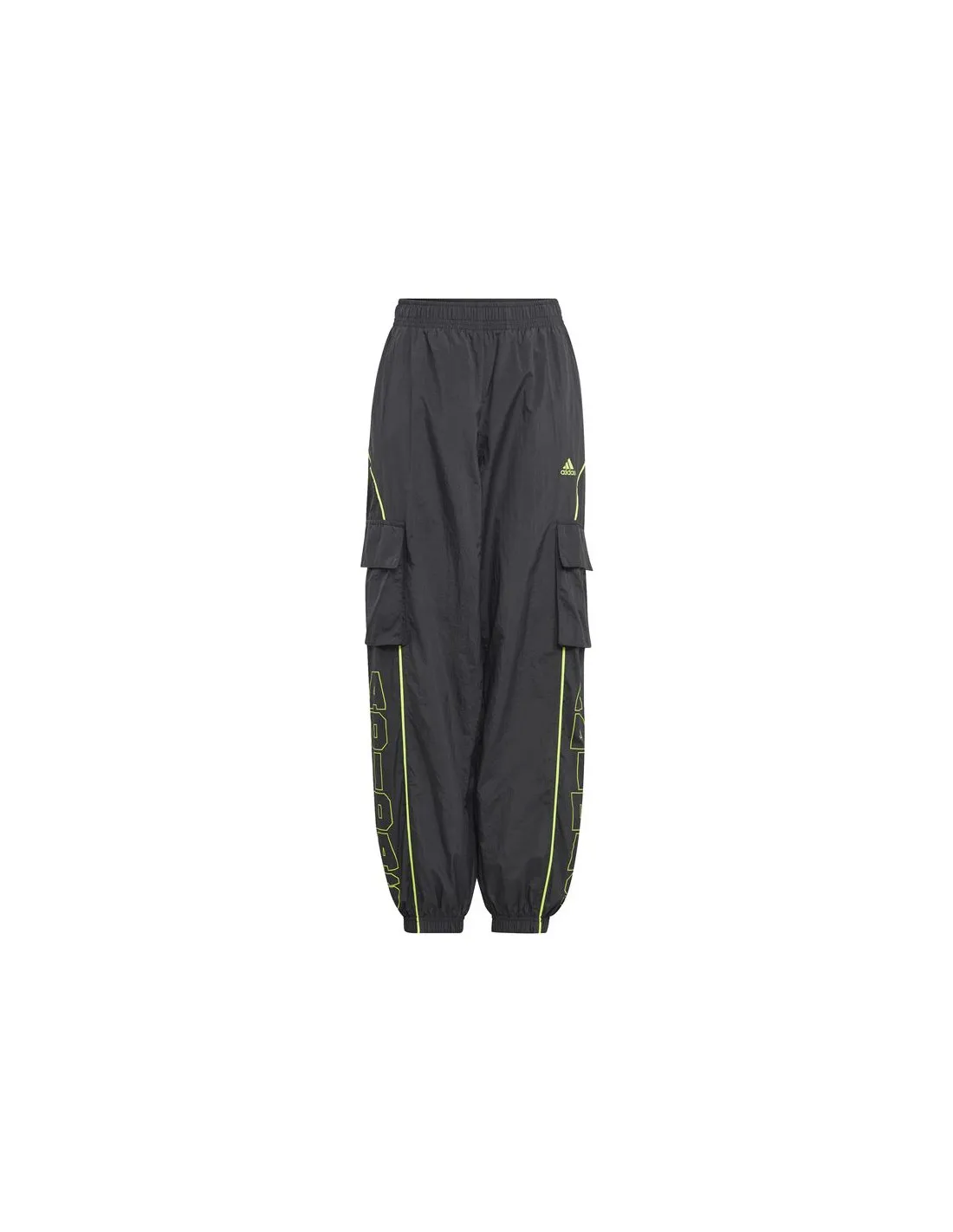 Pantalones adidas D Wv Crgo Pt Infantil