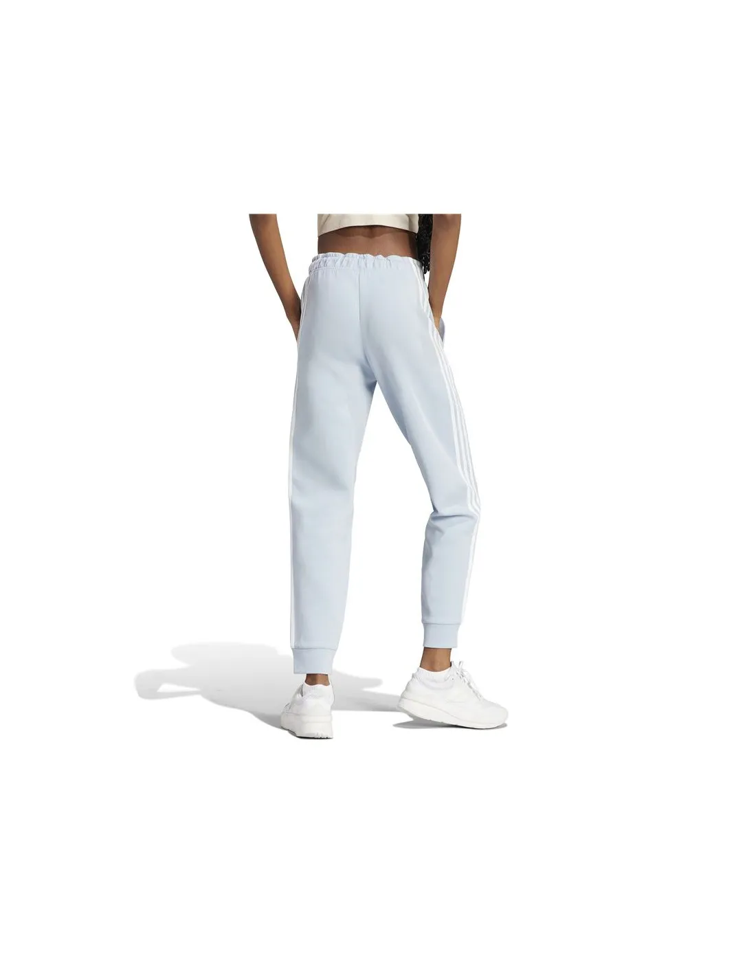 Pantalones adidas Fi 3S Reg Mujer