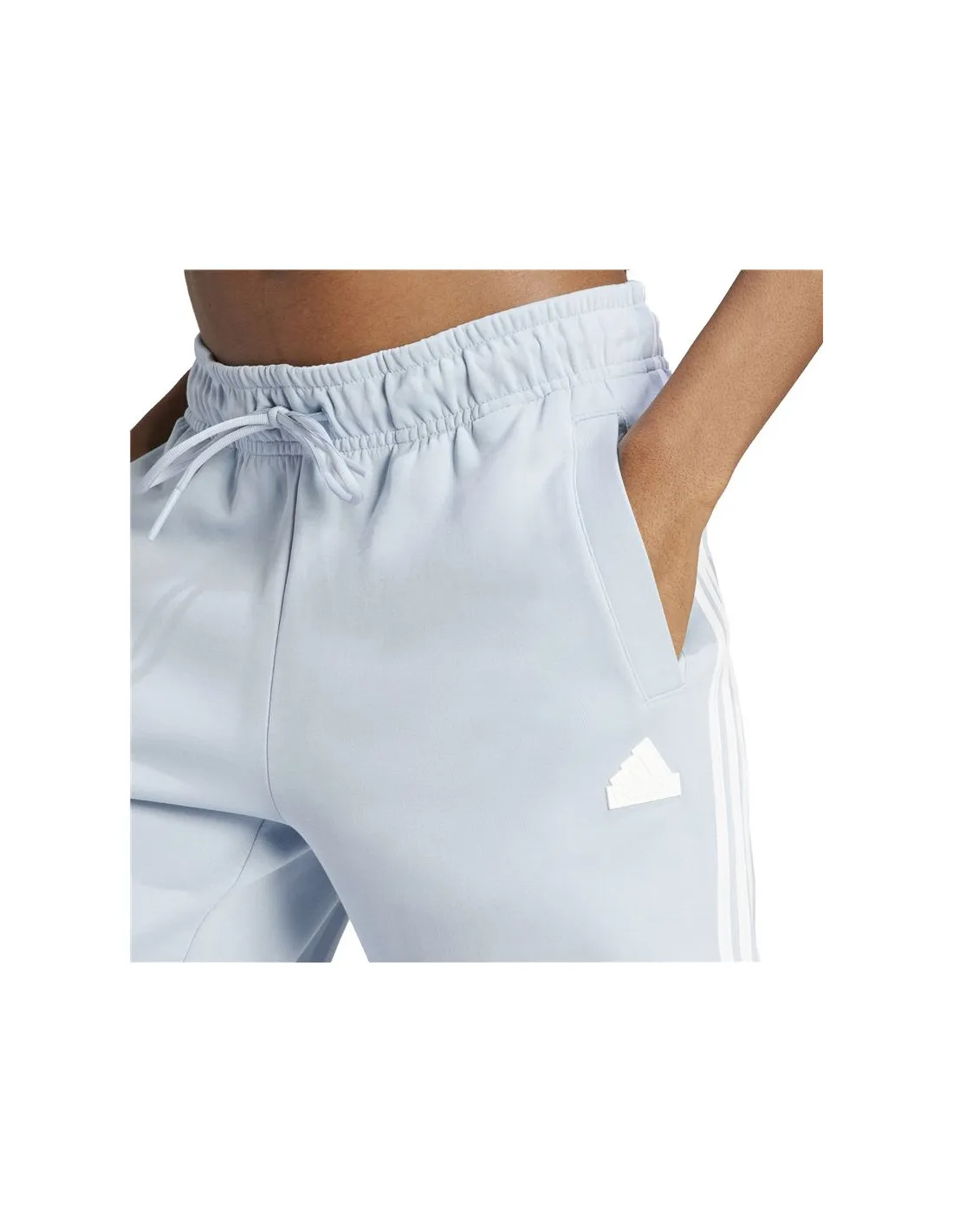 Pantalones adidas Fi 3S Reg Mujer