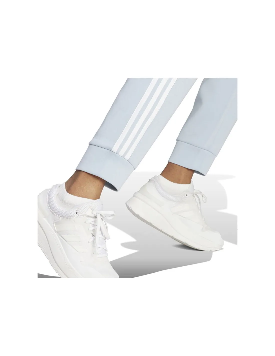 Pantalones adidas Fi 3S Reg Mujer