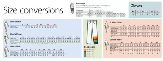 Pantalones ColdStore