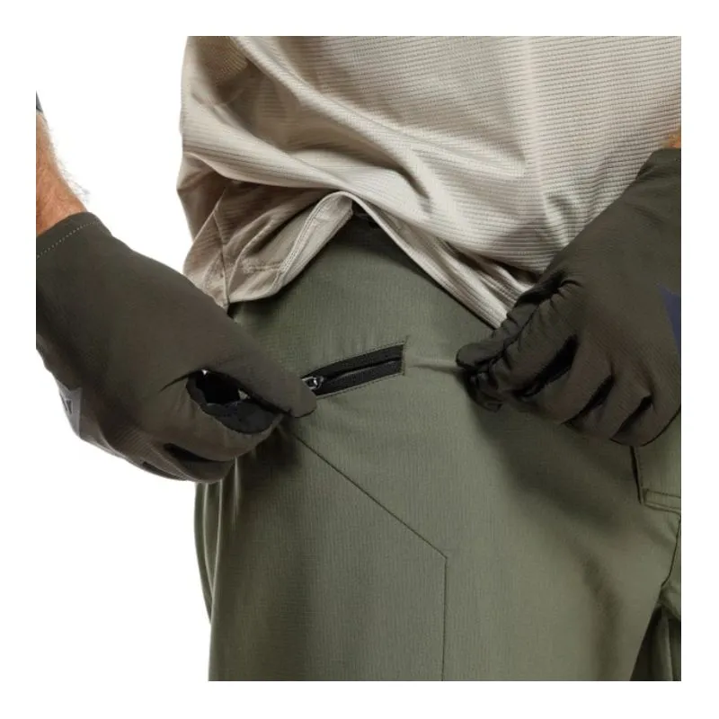 Pantalones cortos Dainese hgaer shorts (VERDE) Hombres