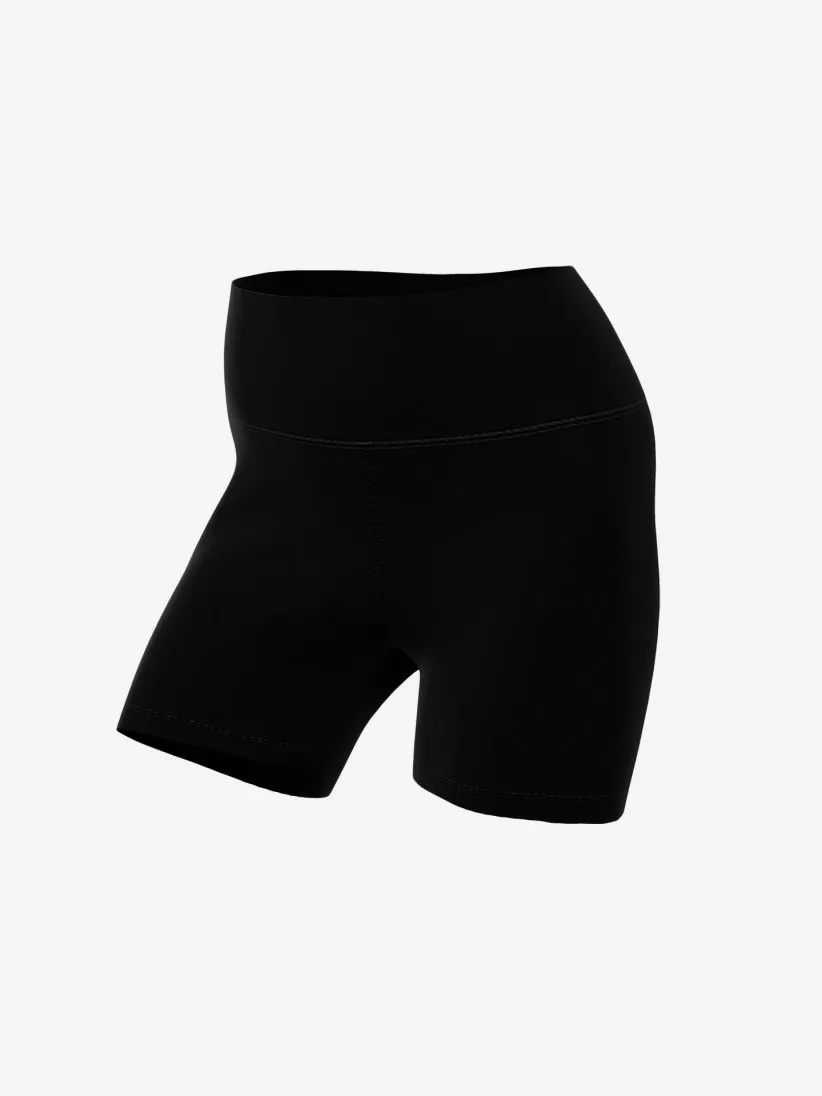 PANTALONES CORTOS NIKE DRIFIT ONE HIGHRISE 13CM
