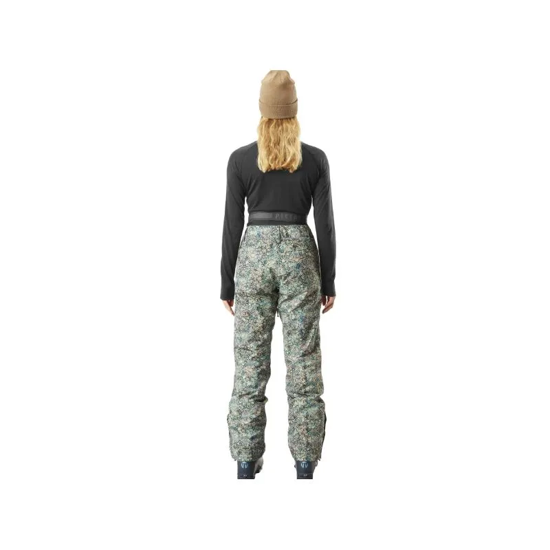 Pantalones de esquí para mujer Picture Pantalones estampados Treva (Baroque)