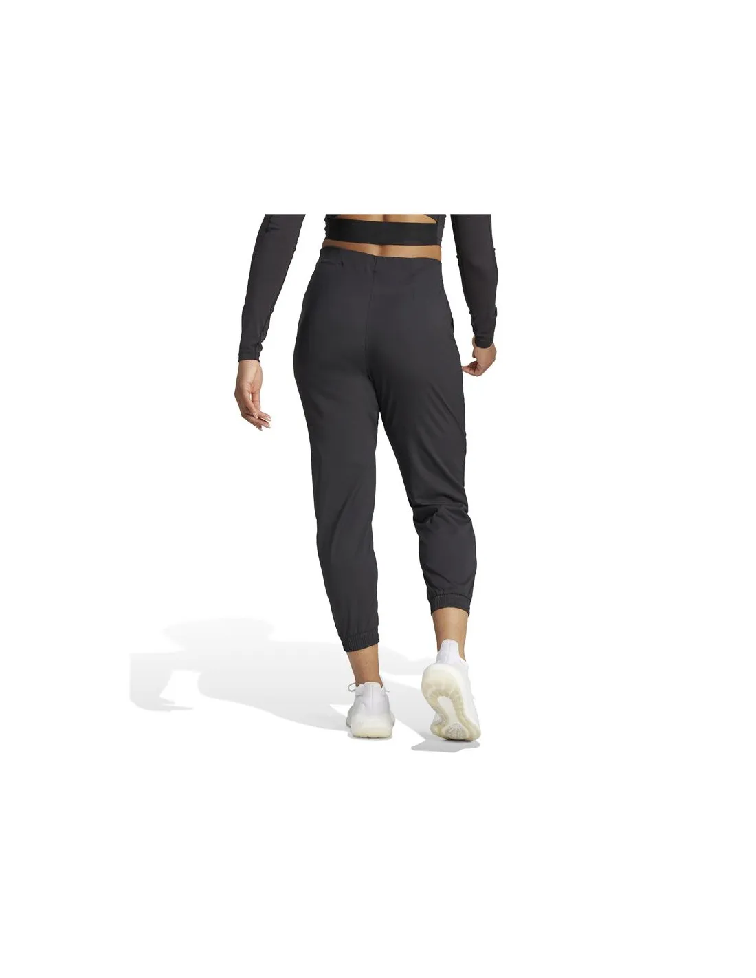 PANTALONES DE FITNESS ADIDAS TRES MIN PT MUJER