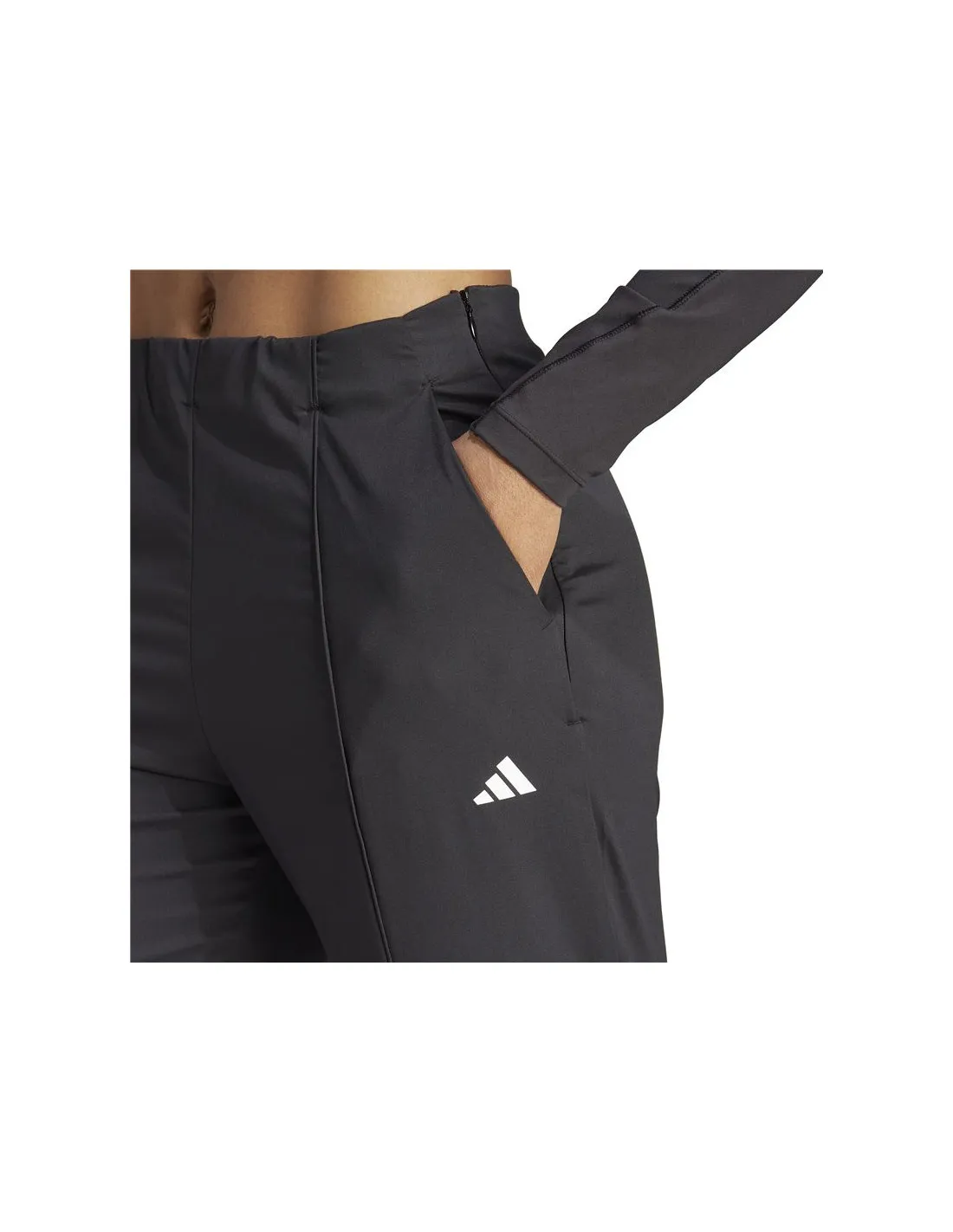 PANTALONES DE FITNESS ADIDAS TRES MIN PT MUJER
