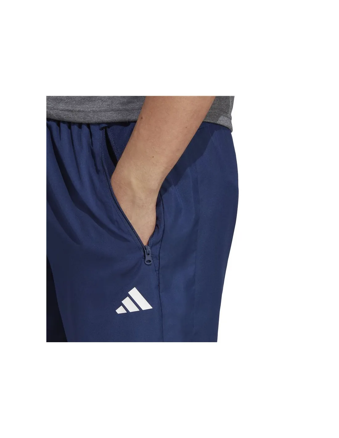 PANTALONES DE FITNESS ADIDAS TRES WV  HOMBRE