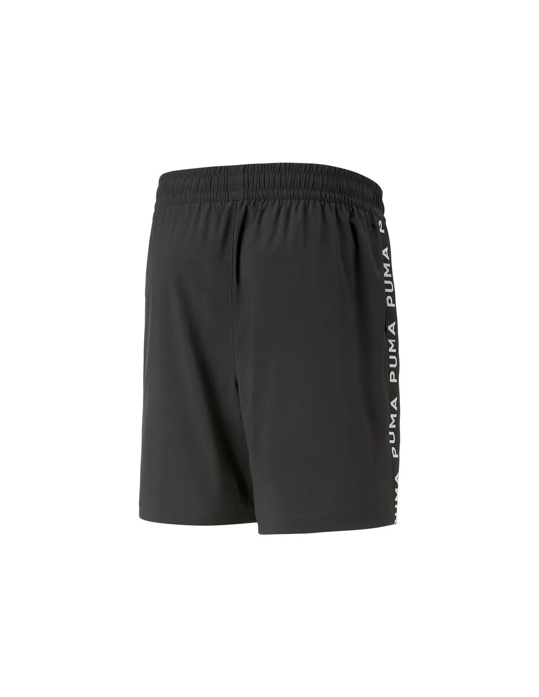 Pantalones de Fitness Puma Fit 7" Taped Negro