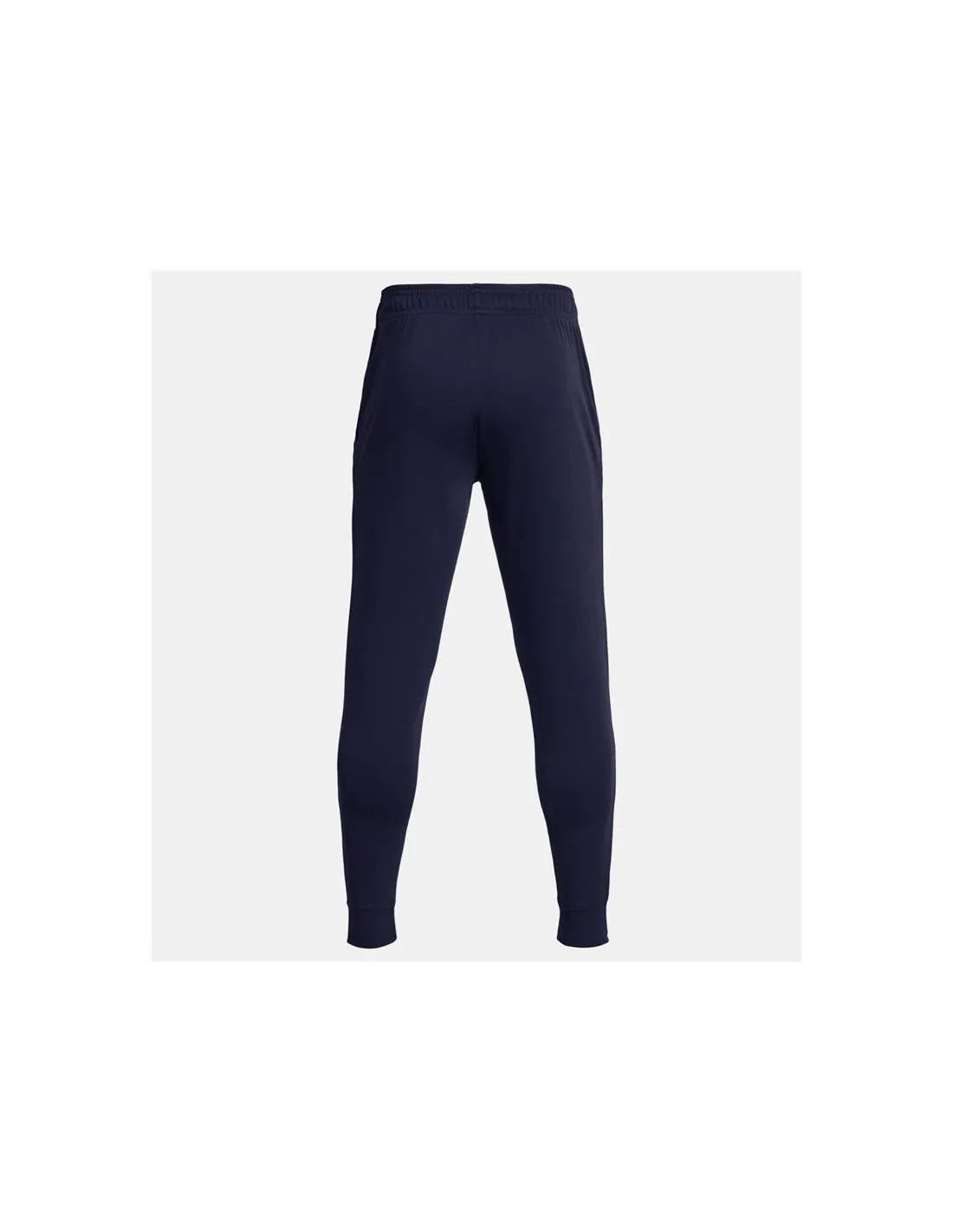 Pantalones de Fitness Under Armour Rival Terry Hombre Azul