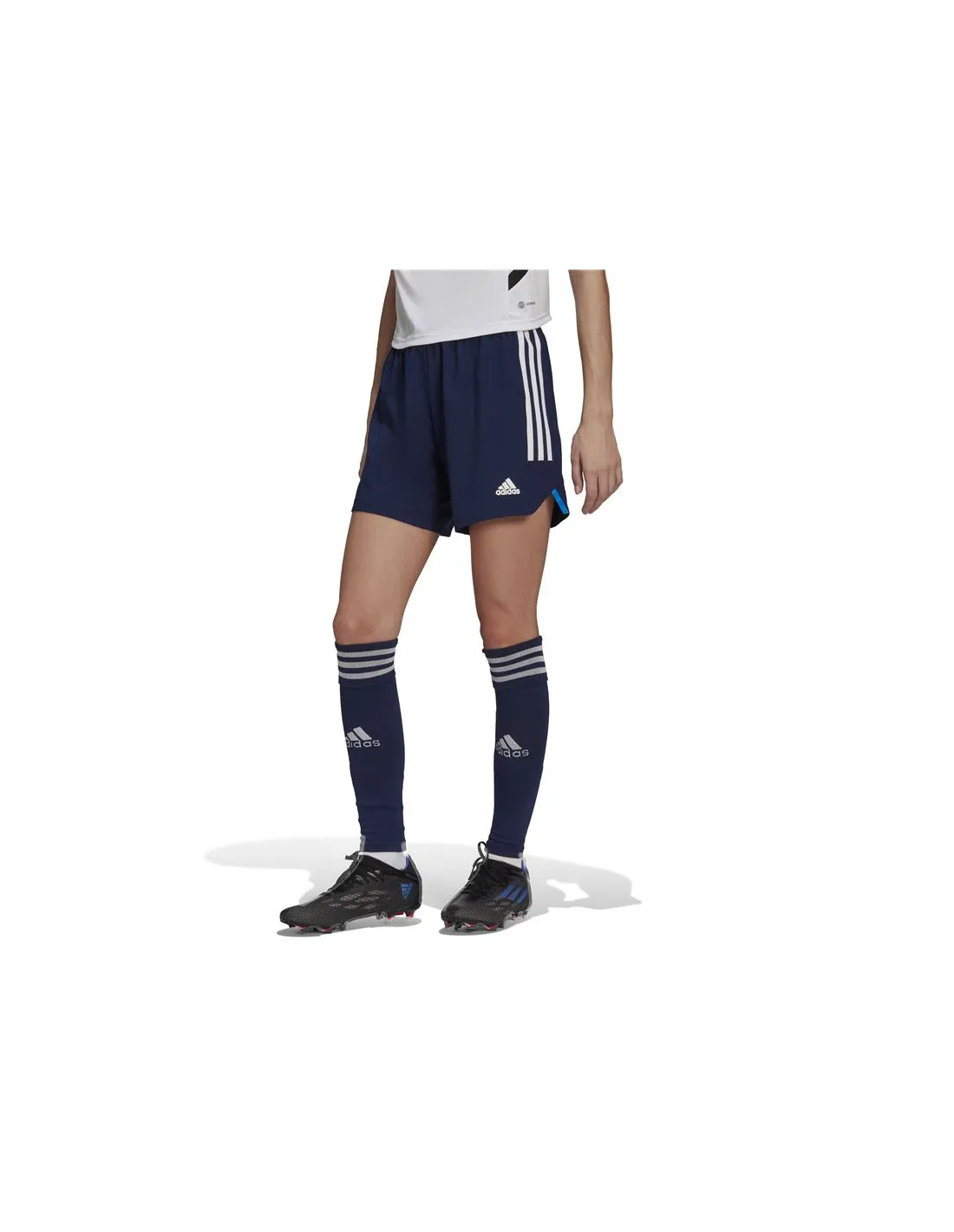 Pantalones de fútbol adidas Condivo 22 Mujer BL