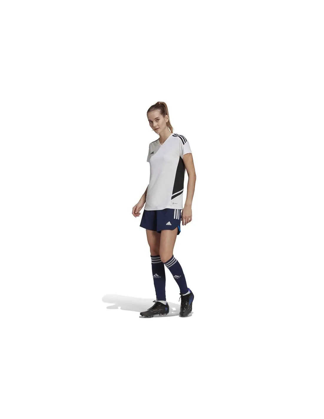 Pantalones de fútbol adidas Condivo 22 Mujer BL