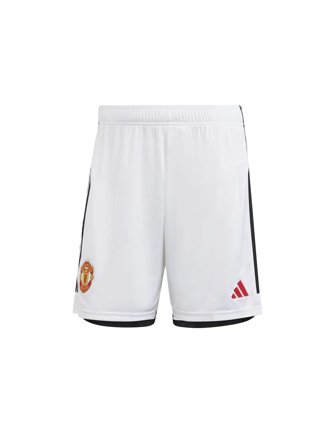 Pantalones de Fútbol adidas Manchester United Hombre