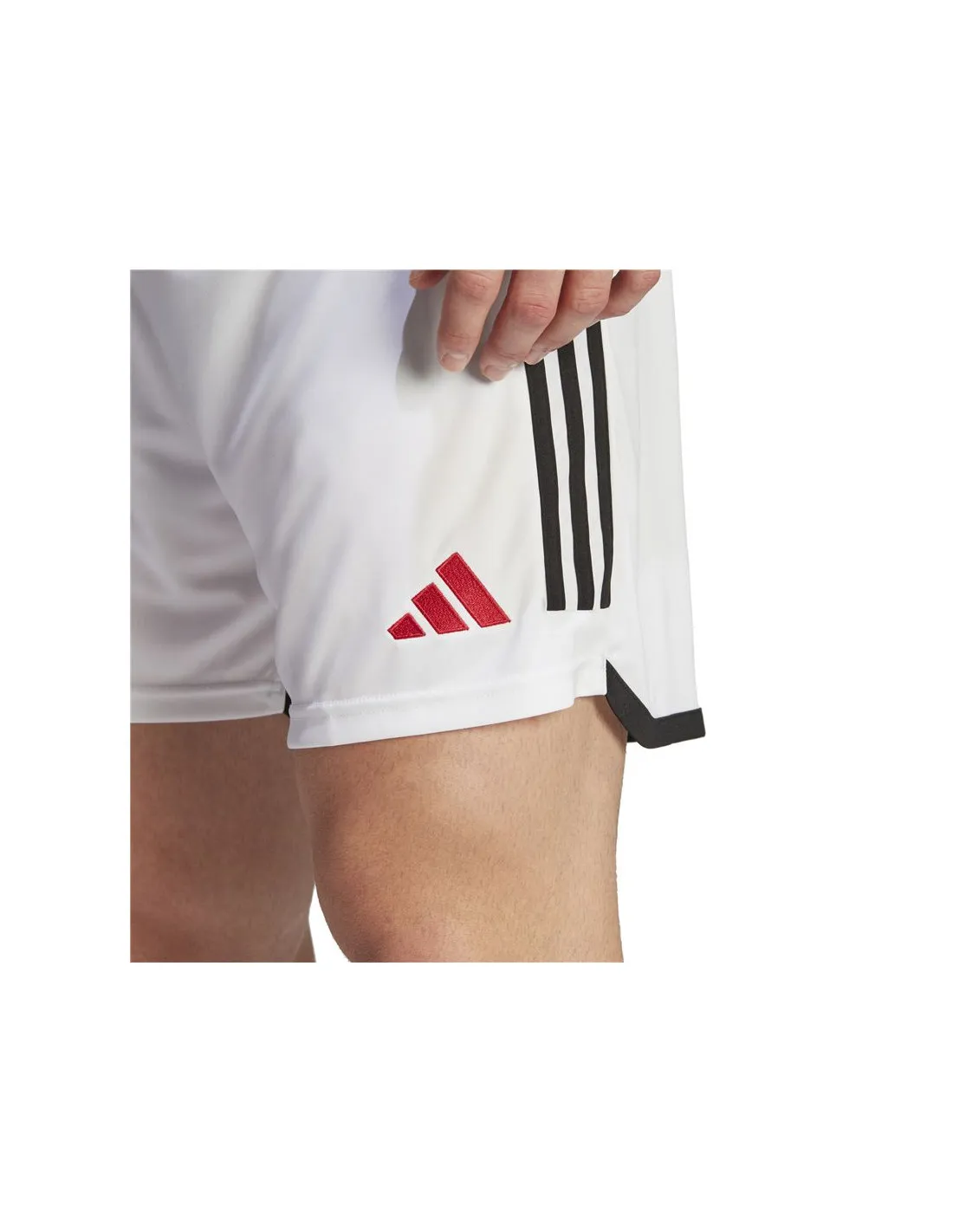 Pantalones de Fútbol adidas Manchester United Hombre