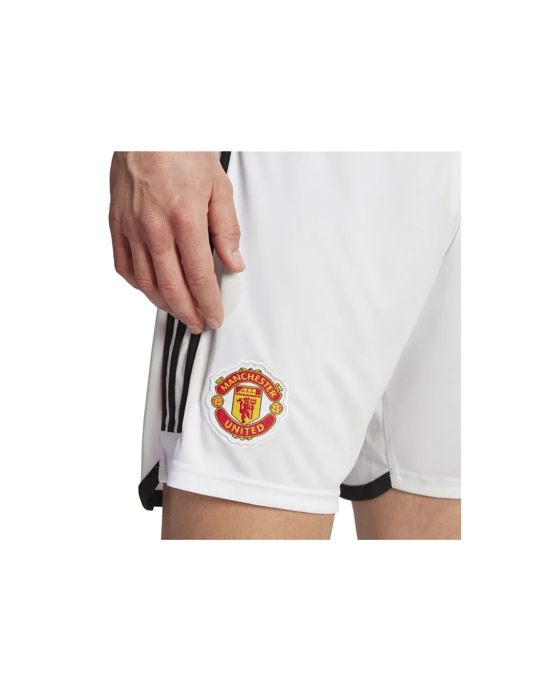 Pantalones de Fútbol adidas Manchester United Hombre