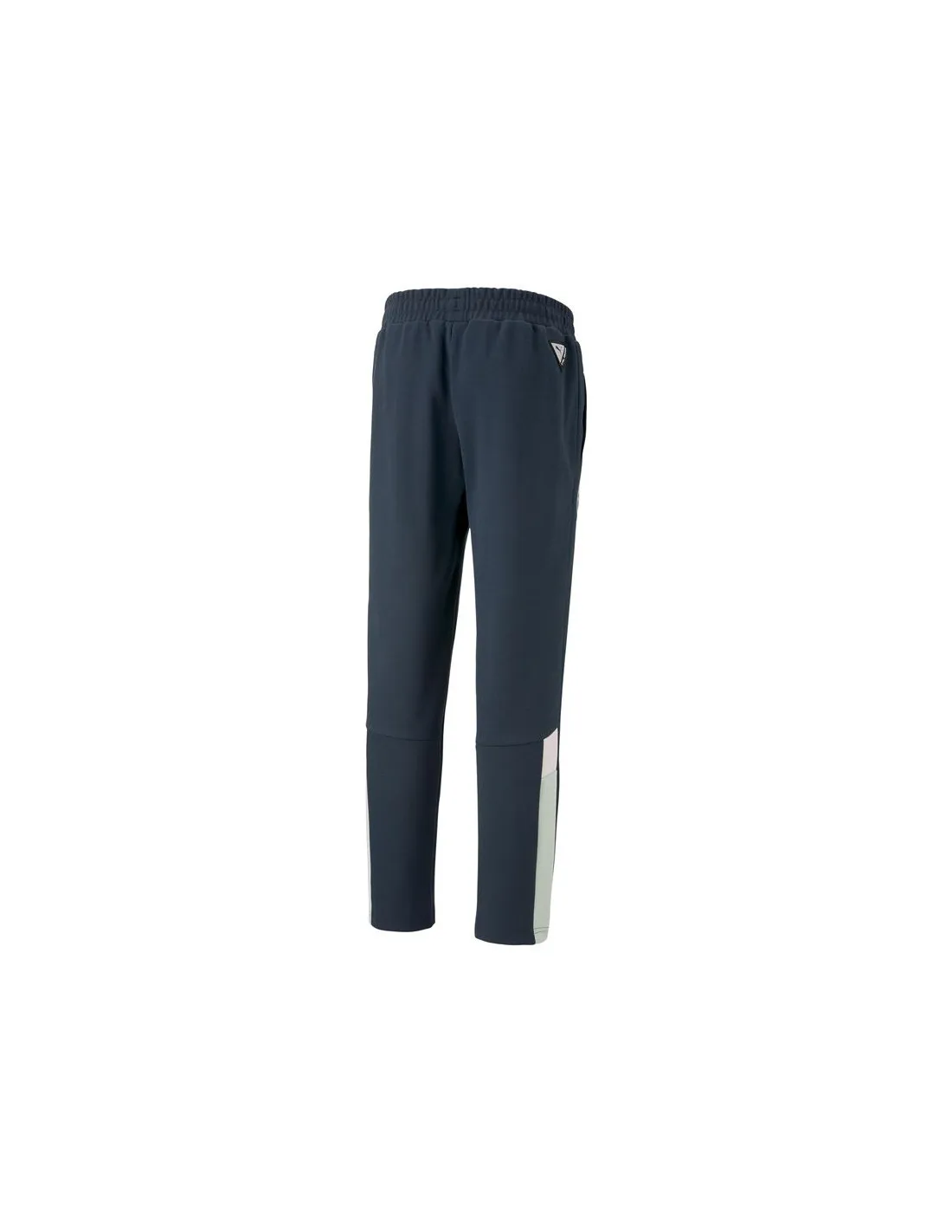 Pantalones De Fútbol Puma Mcfc Ftbl Archive T Marine Blue