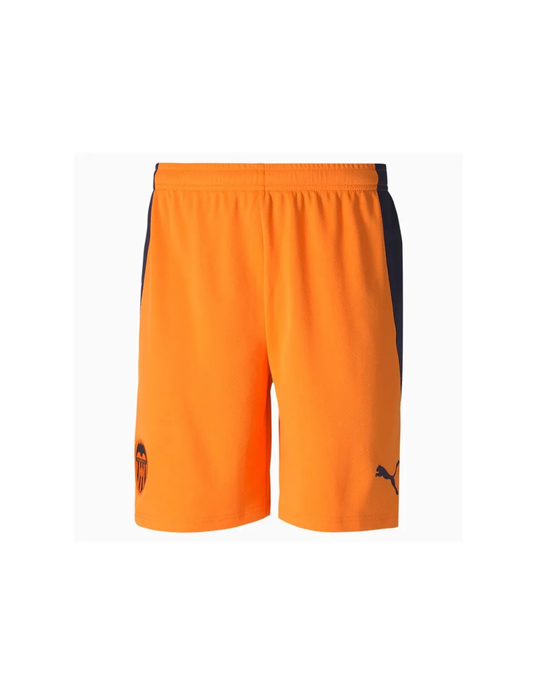 Pantalones de Fútbol Puma Réplica 2ª Equipación Valencia CF 2020/21