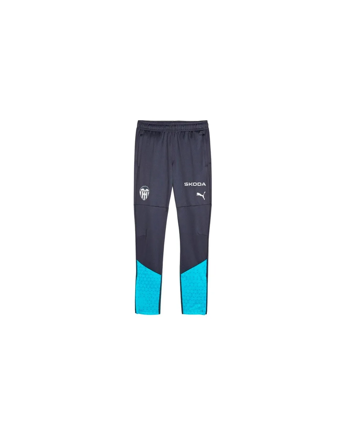 Pantalones de Fútbol Puma Valencia.C.F Training Hombre