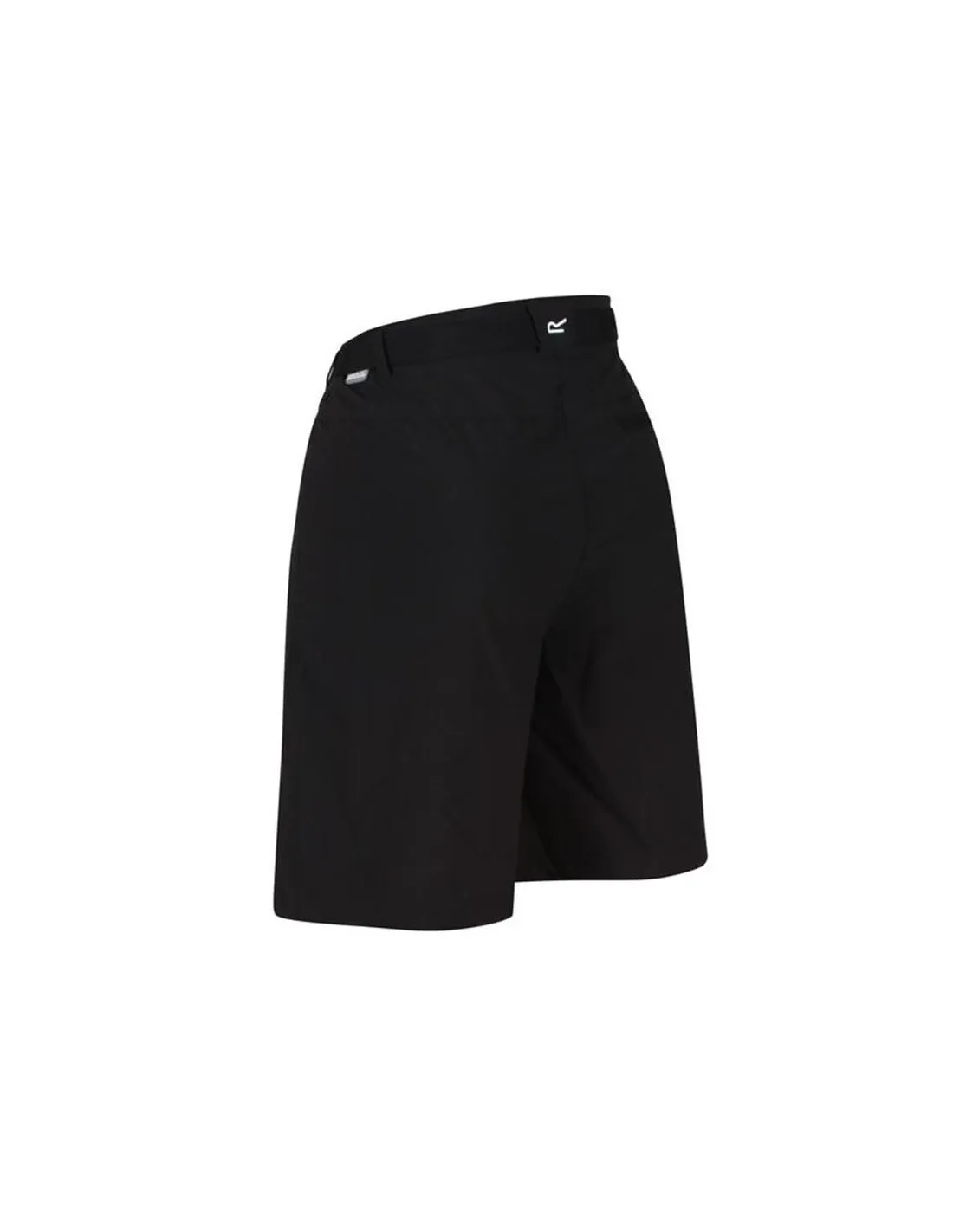 Pantalones de Montaña Regatta Chaska Short II Negro Mujer