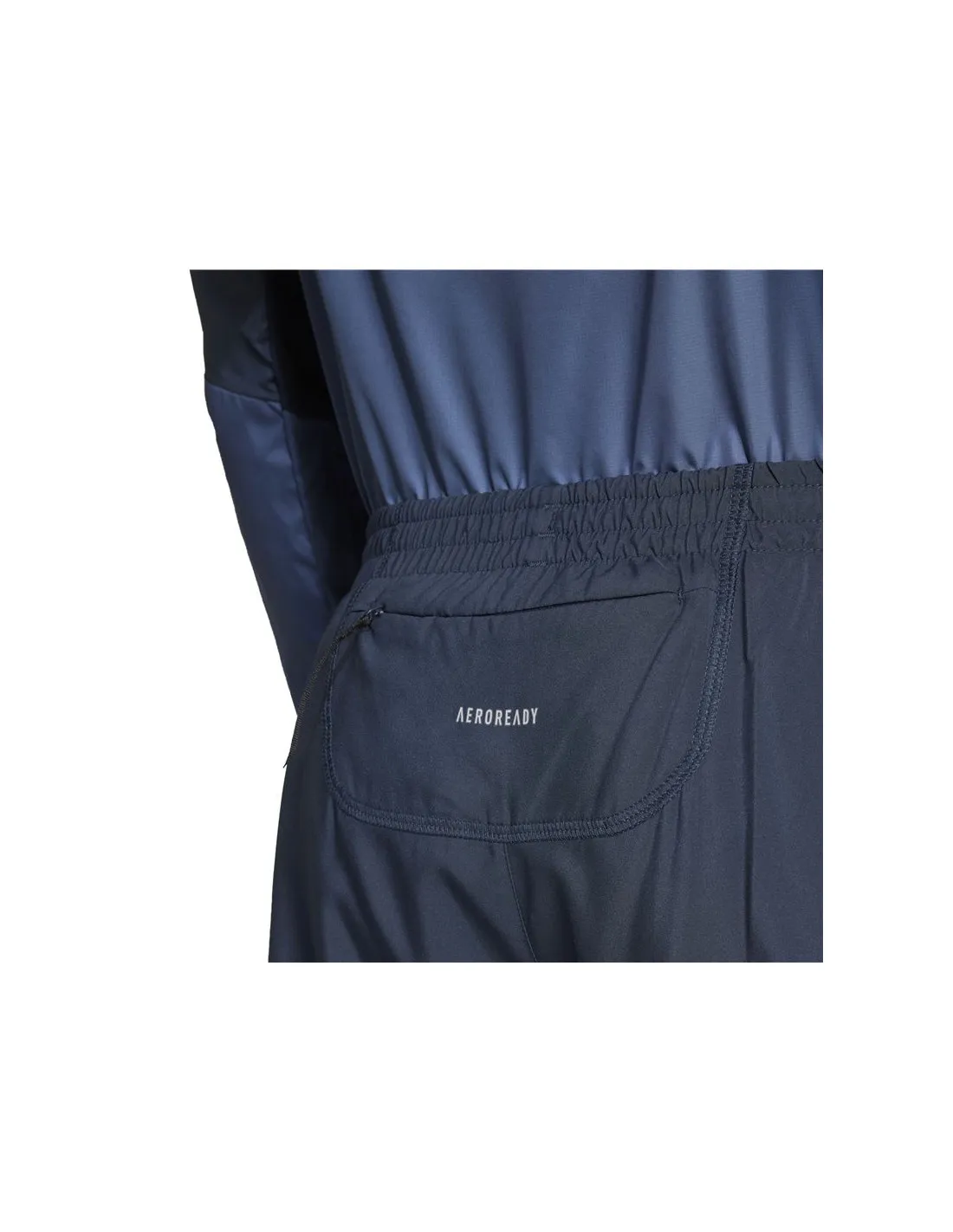Pantalones de Running adidas Own The Run Base Aeroready Hombre Azul