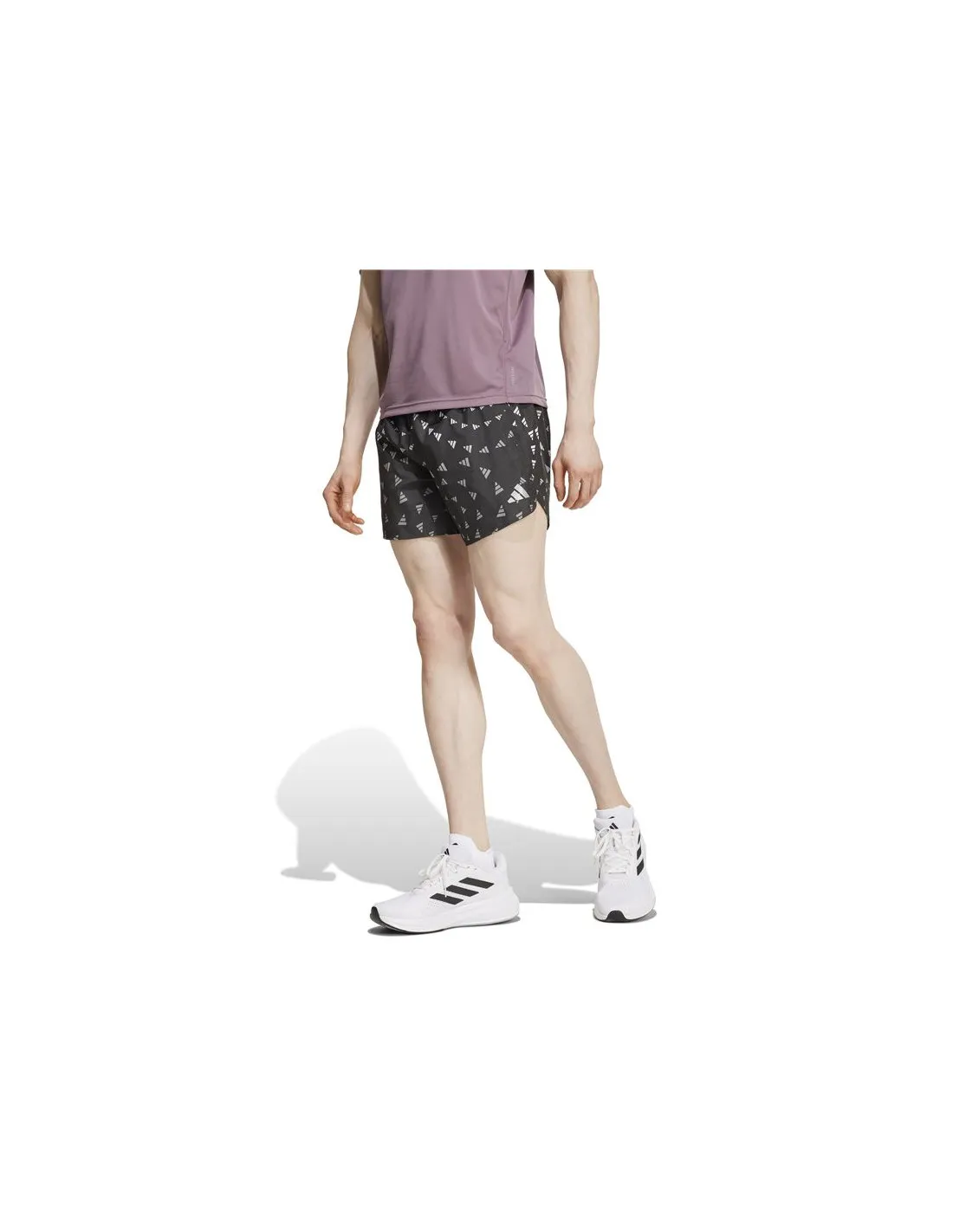 Pantalones de Running adidas Run It Wind.Rdy Hombre Negro