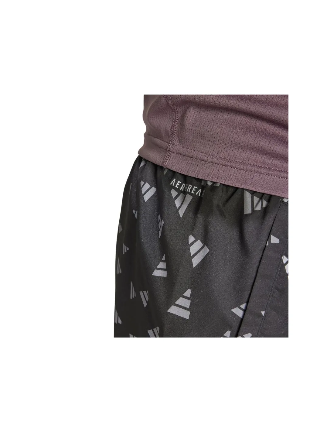 Pantalones de Running adidas Run It Wind.Rdy Hombre Negro