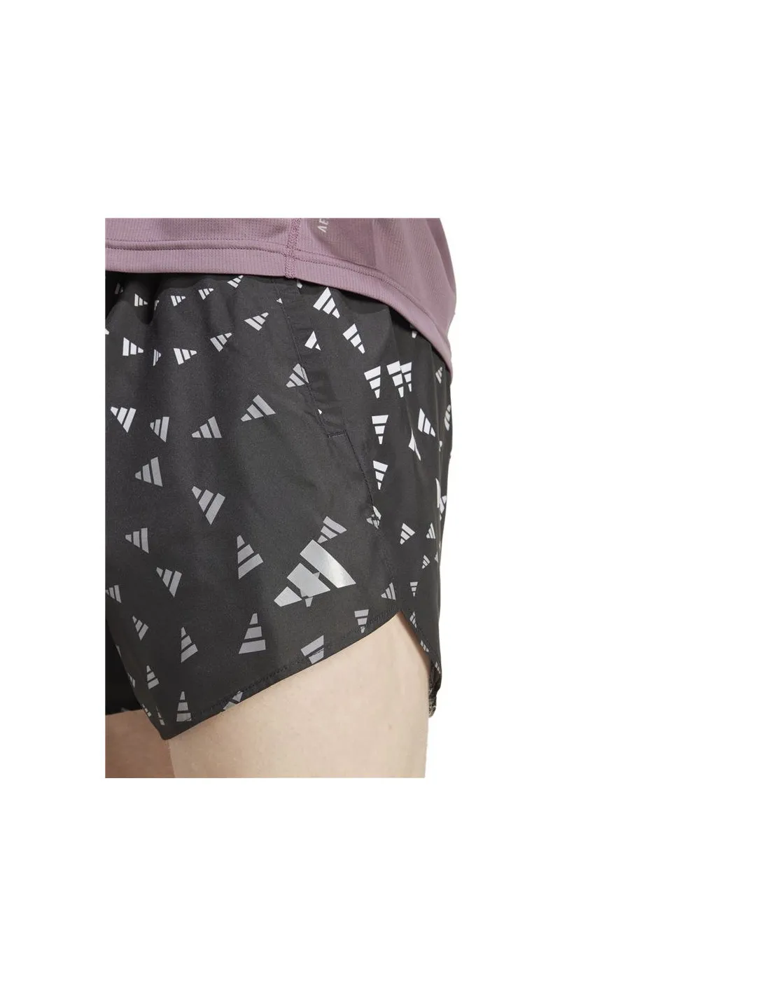 Pantalones de Running adidas Run It Wind.Rdy Hombre Negro