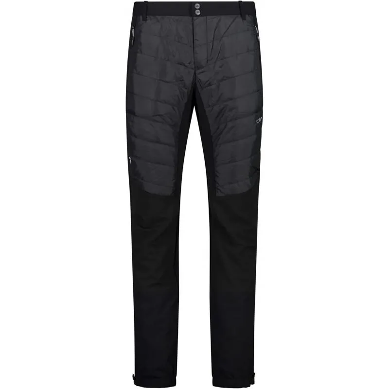 Pantalones de senderismo CMP Hombre (Negro) Hombre