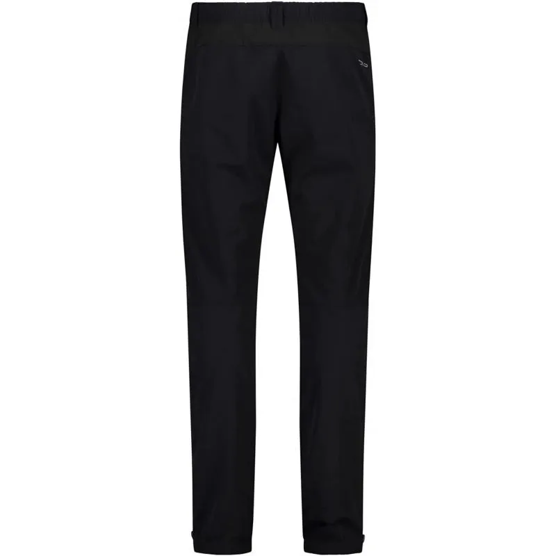 Pantalones de senderismo CMP Hombre (Negro) Hombre