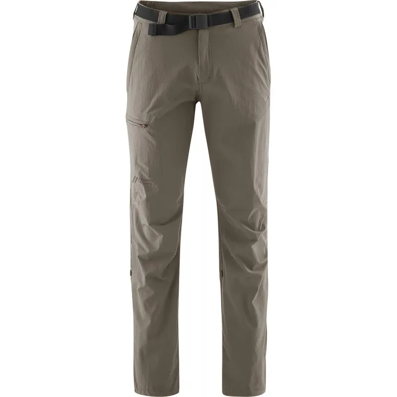 Pantalones de senderismo para hombre MAIER SPORTS Nil (teca)