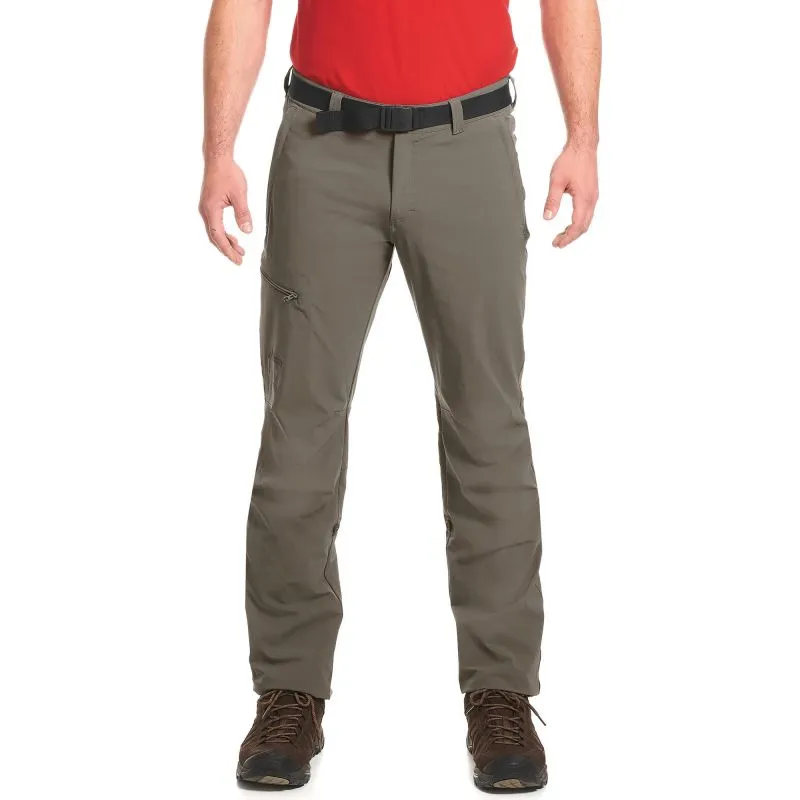 Pantalones de senderismo para hombre MAIER SPORTS Nil (teca)