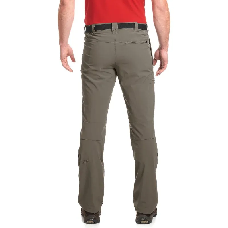 Pantalones de senderismo para hombre MAIER SPORTS Nil (teca)