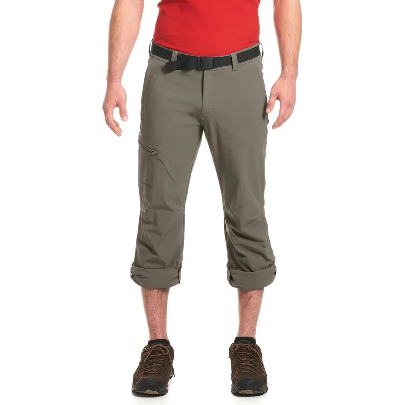 Pantalones de senderismo para hombre MAIER SPORTS Nil (teca)