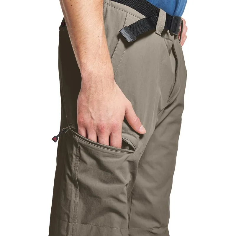Pantalones de senderismo para hombre MAIER SPORTS Nil (teca)