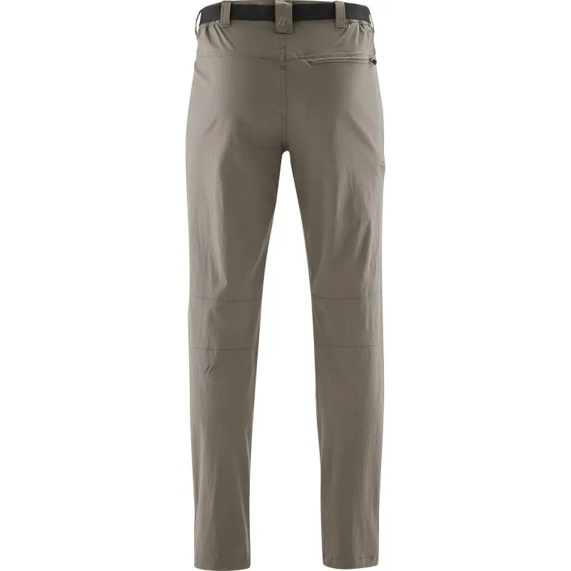 Pantalones de senderismo para hombre MAIER SPORTS Nil (teca)