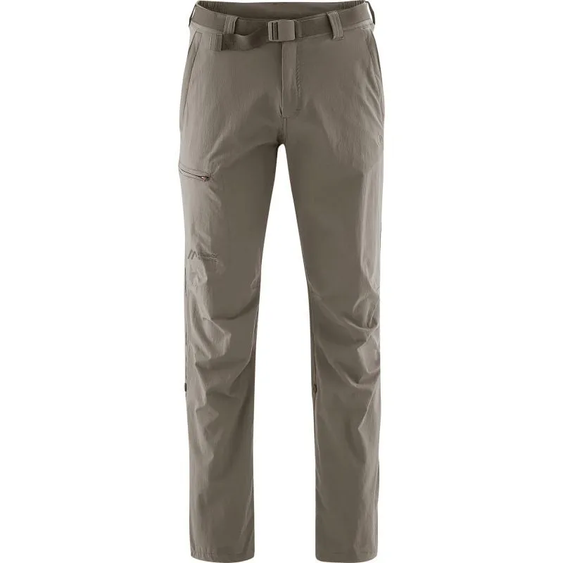 Pantalones de senderismo para hombre MAIER SPORTS Nil (teca)