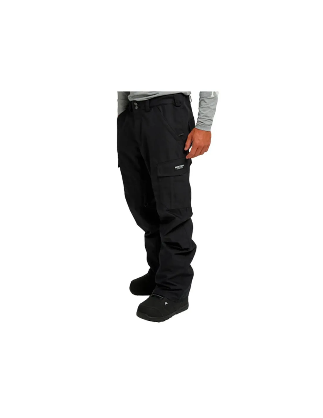 Pantalones de skí y snow Burton Cargo Pt Regular True Black