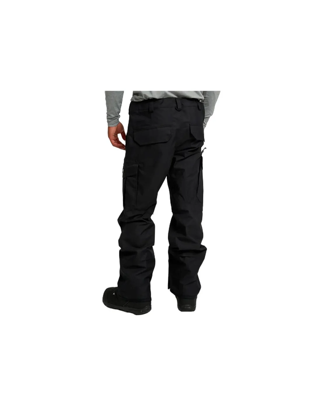 Pantalones de skí y snow Burton Cargo Pt Regular True Black