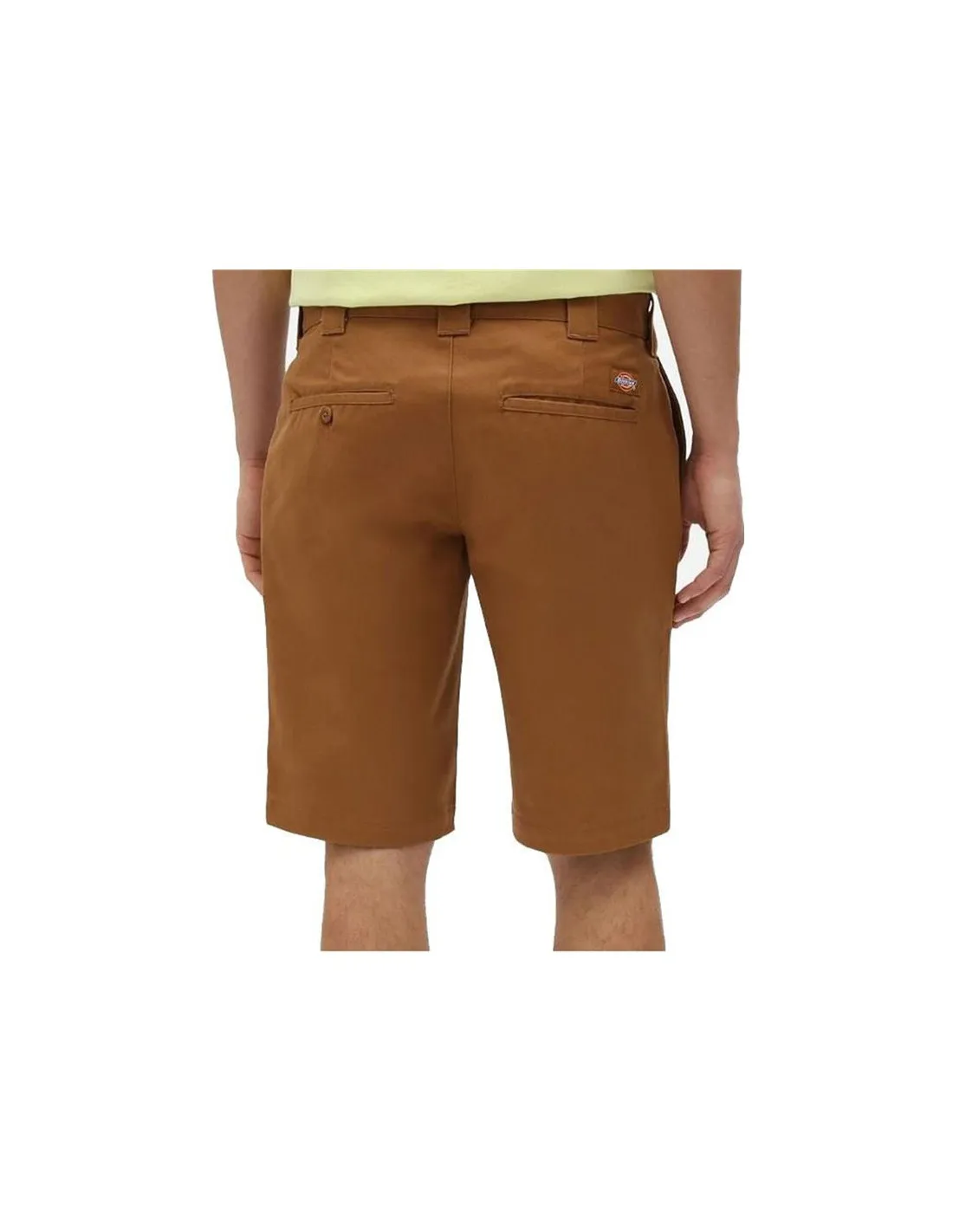 Pantalones Dickies Slim Fit Rec Marron Hombre
