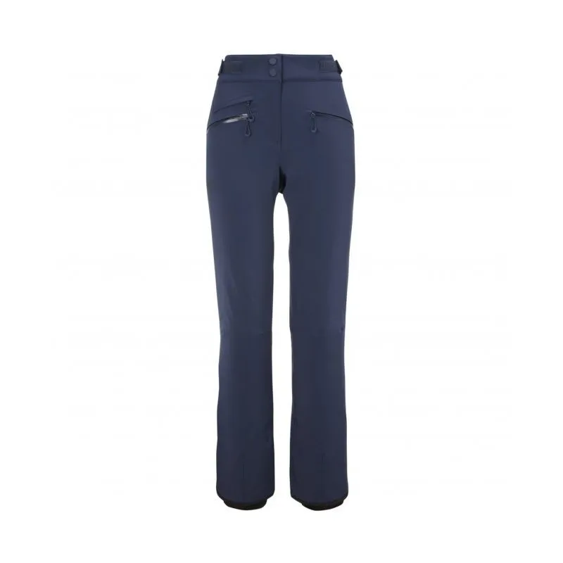 Pantalones impermeables Millet Snowbasin para mujer (zafiro)