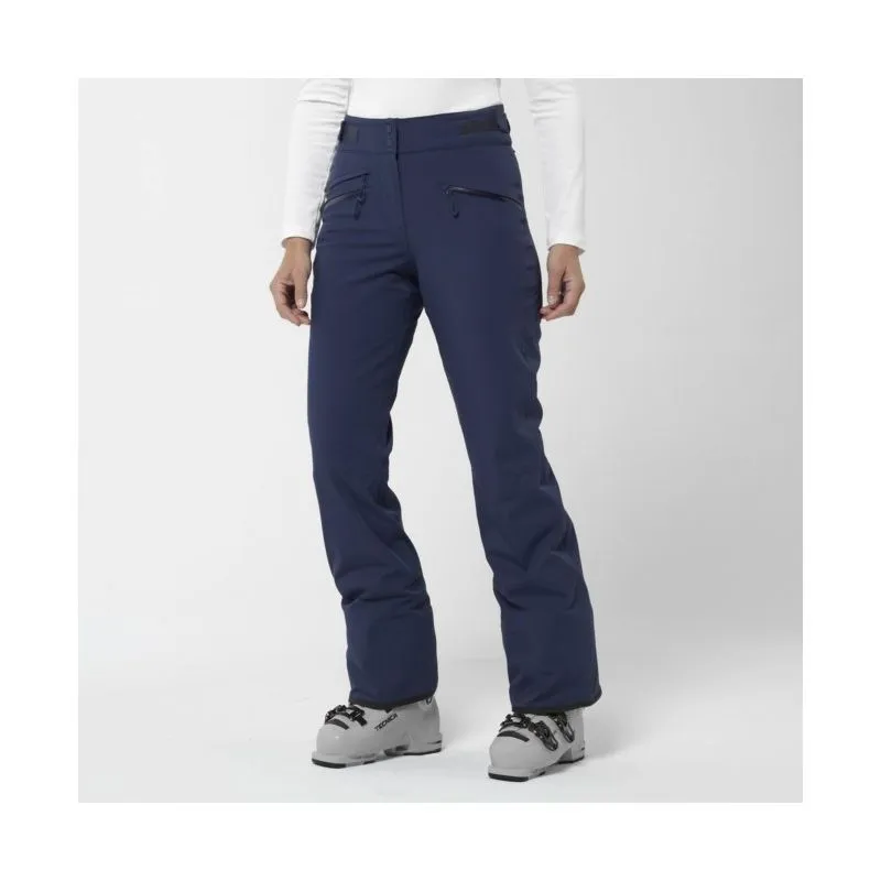 Pantalones impermeables Millet Snowbasin para mujer (zafiro)