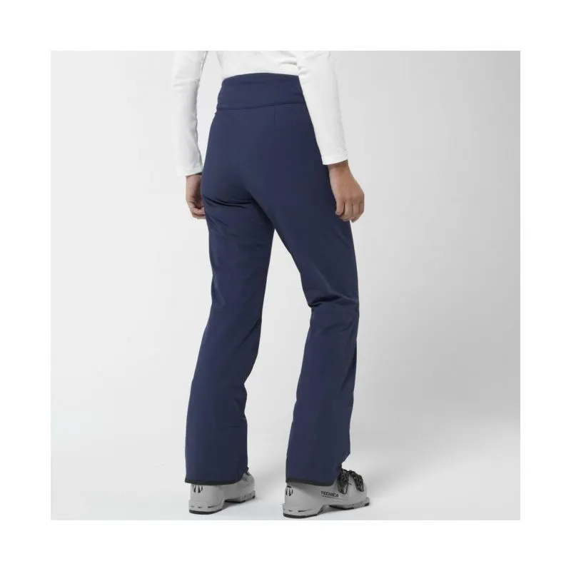 Pantalones impermeables Millet Snowbasin para mujer (zafiro)