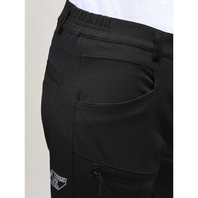 Pantalones Looking for wild F208 (Negro) Hombre