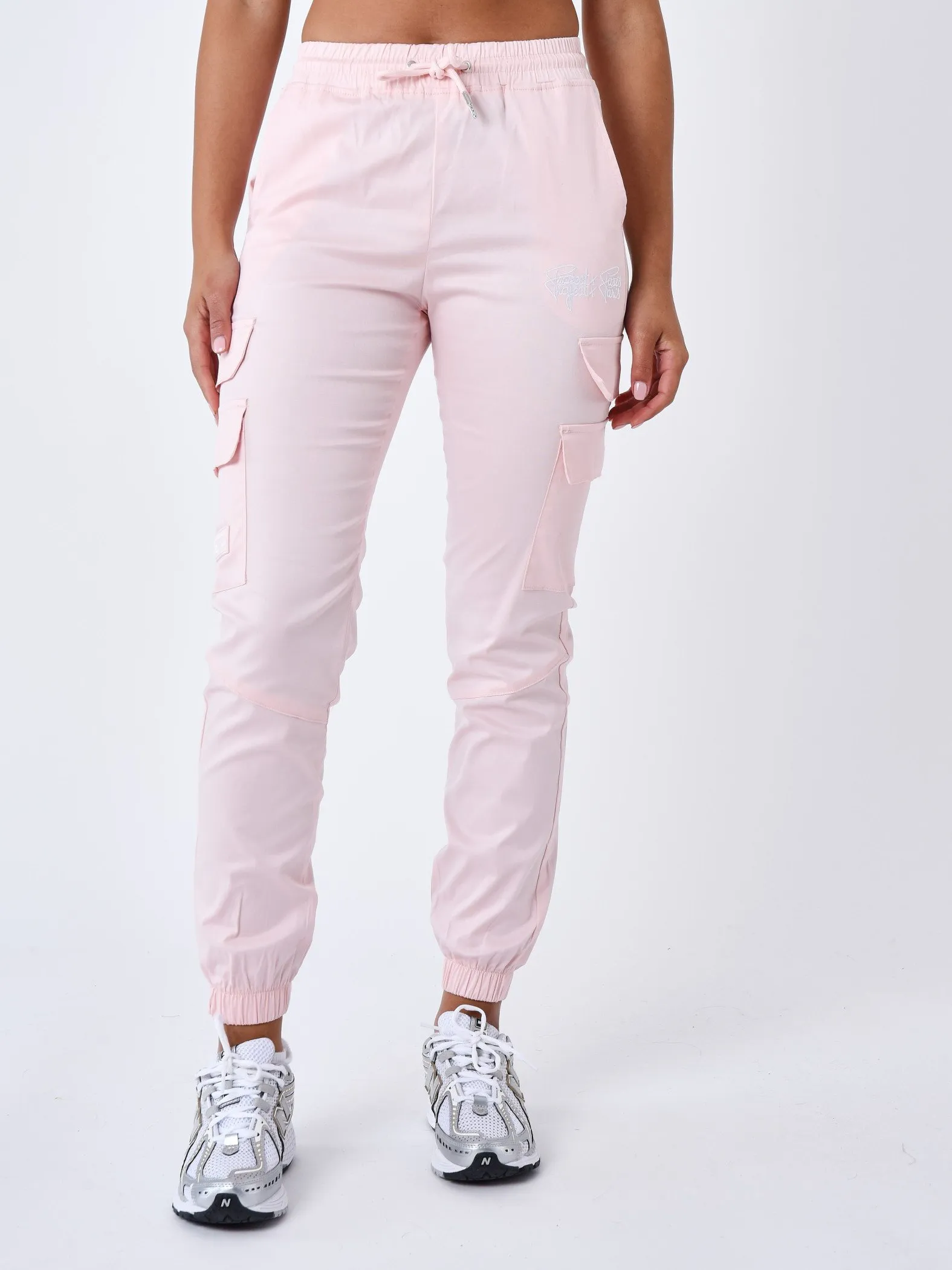 Pantalones multibolsillos