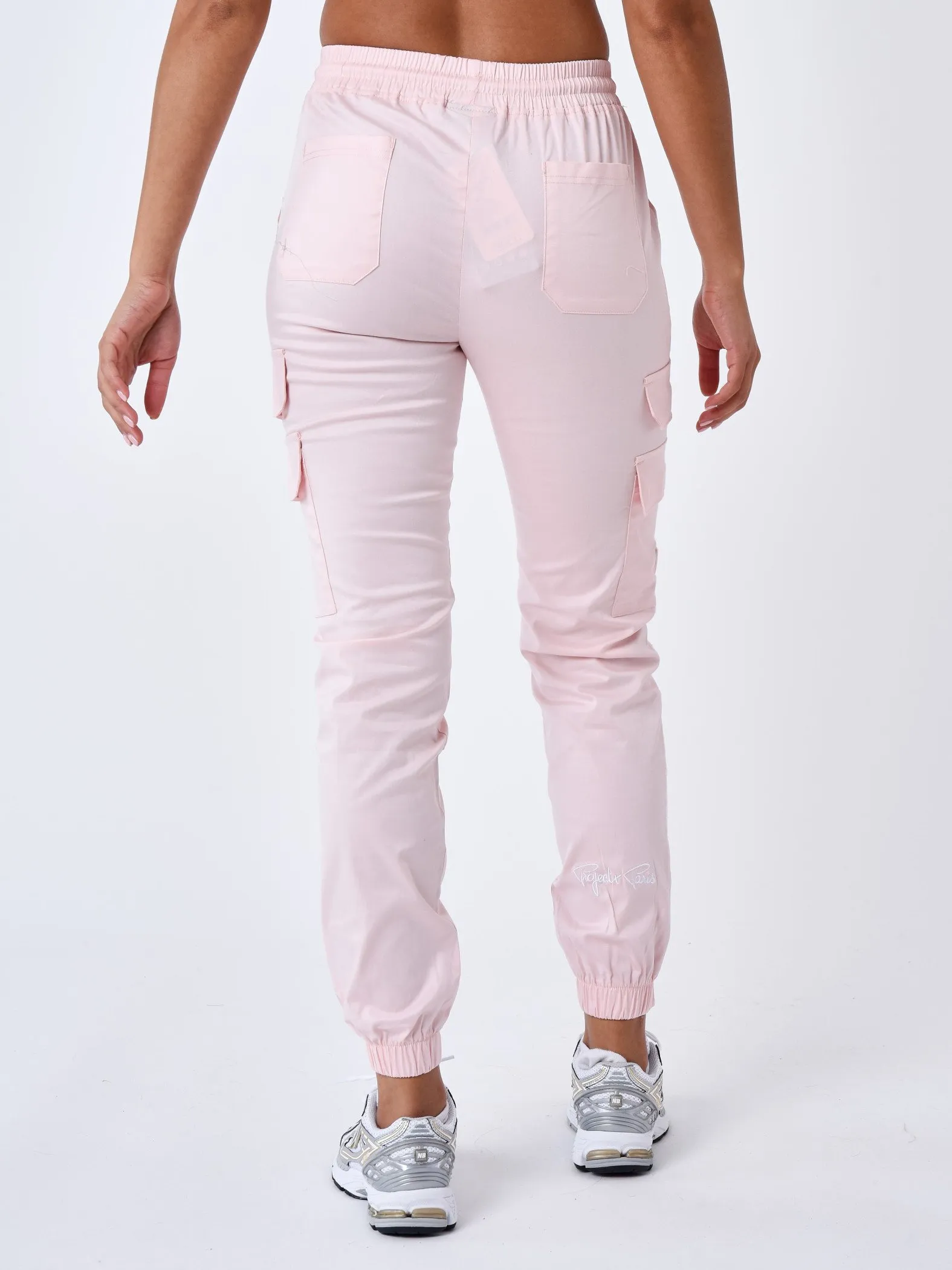 Pantalones multibolsillos
