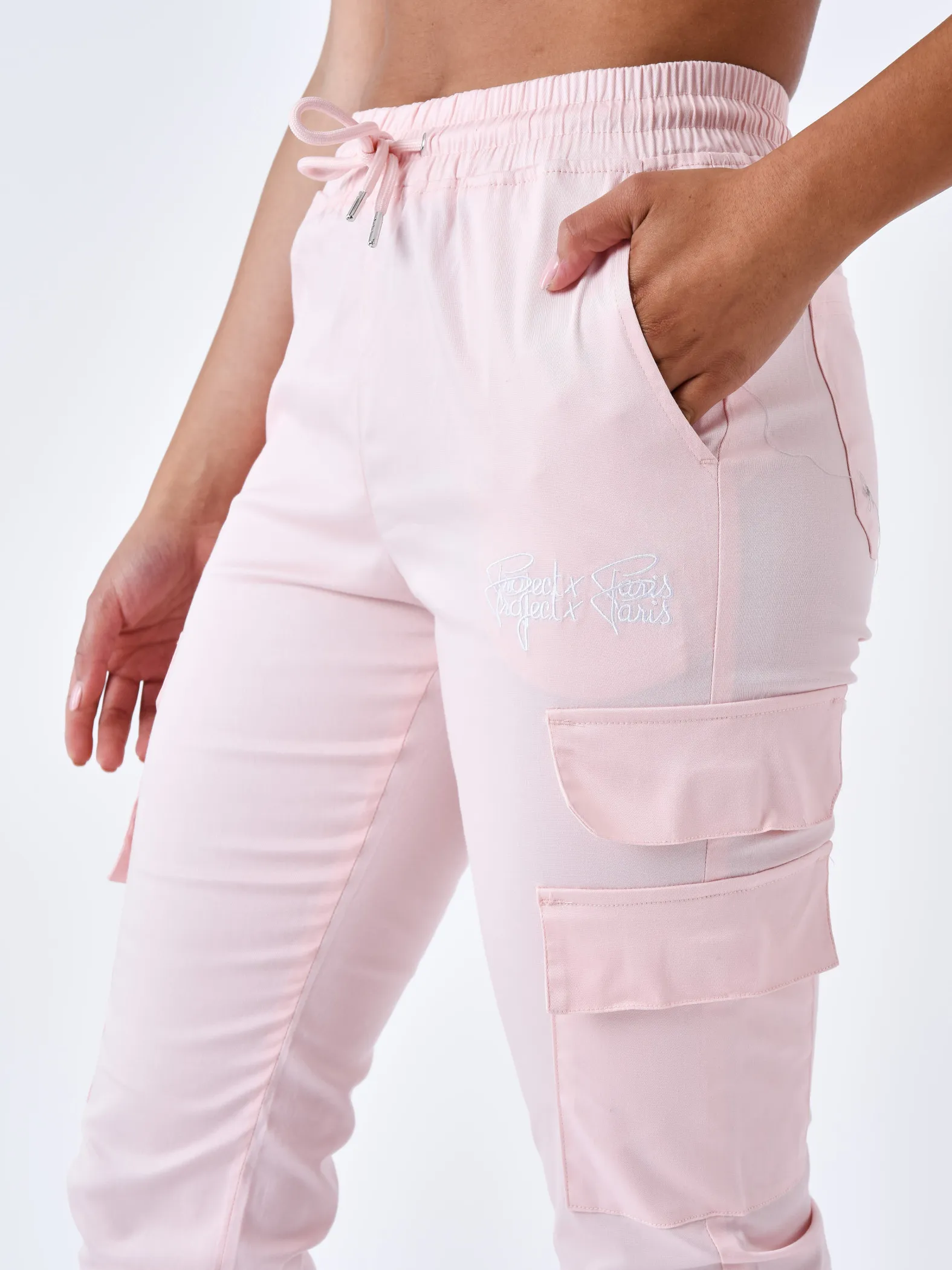 Pantalones multibolsillos