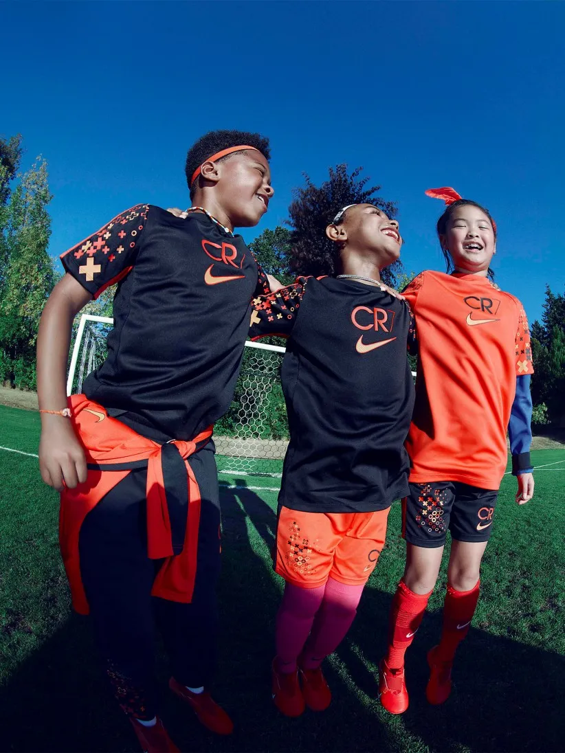 Pantalones Nike CR7 Club Fleece Kids