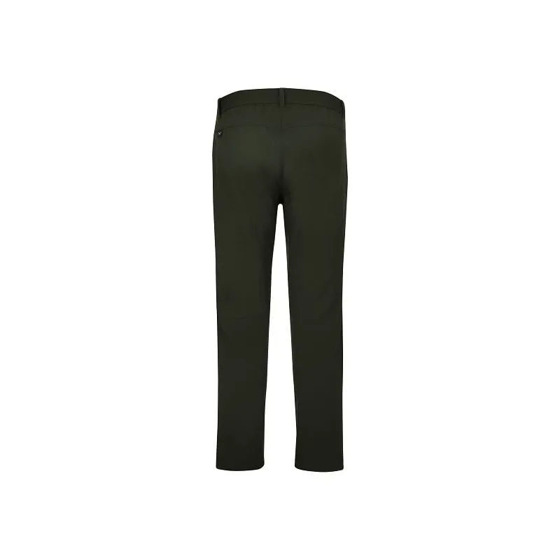 Pantalones para hombre Salewa DOLOMIA PNT (oliva oscuro)