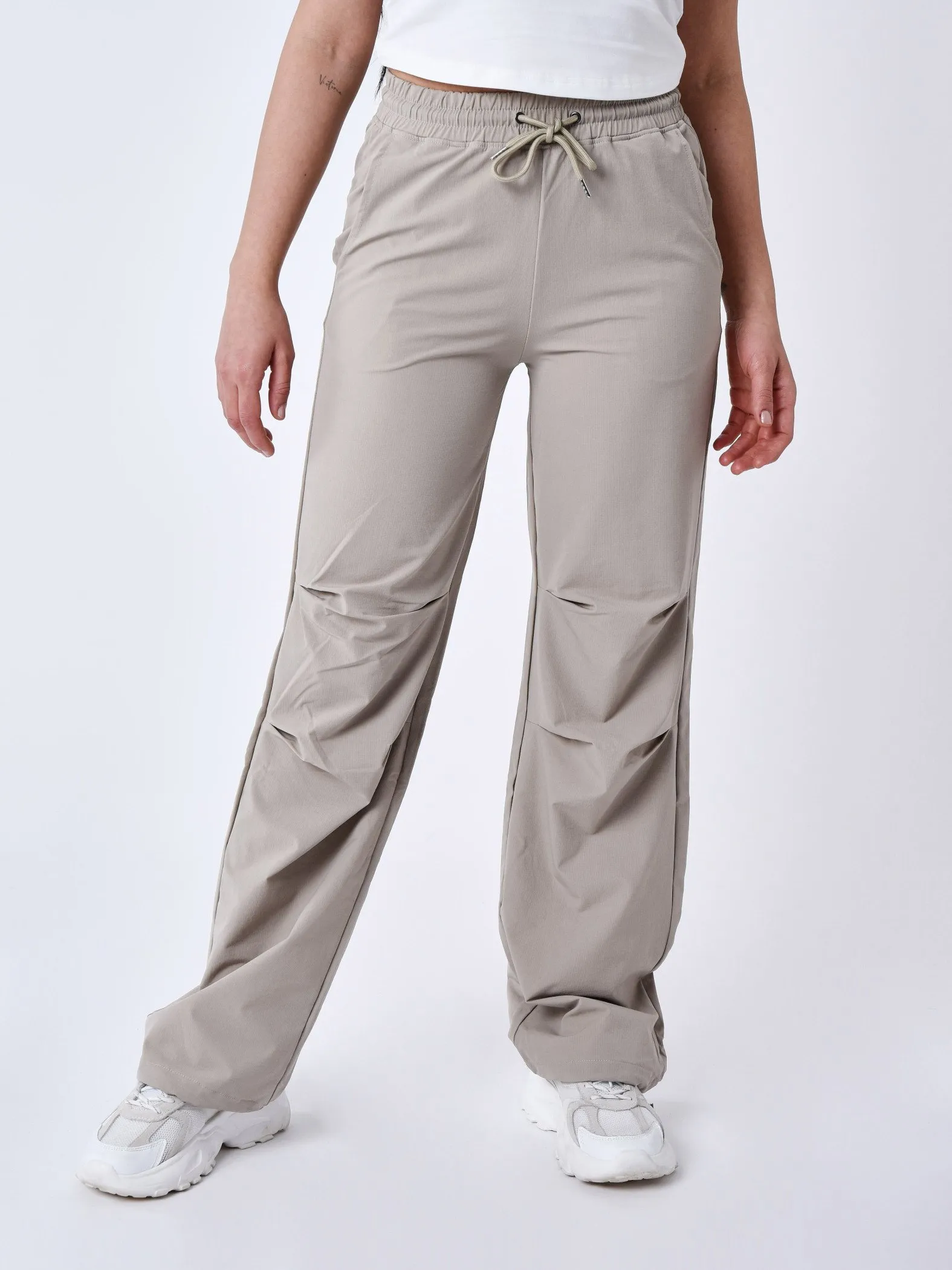 Pantalones paracaídas