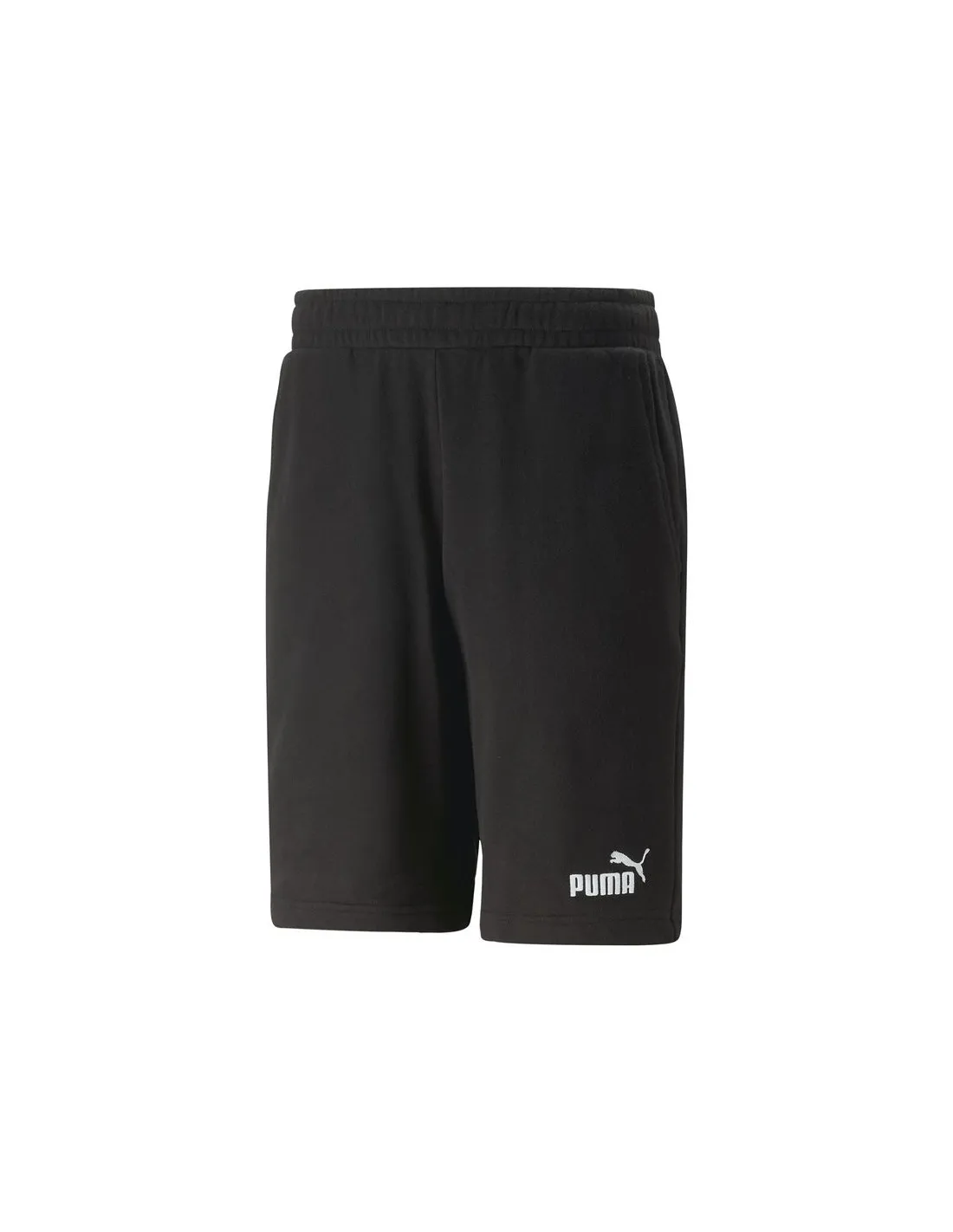 Pantalones Puma Ess Elevateds Negro Hombre